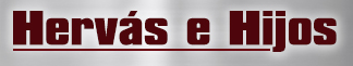 Hervás e Hijos Logo